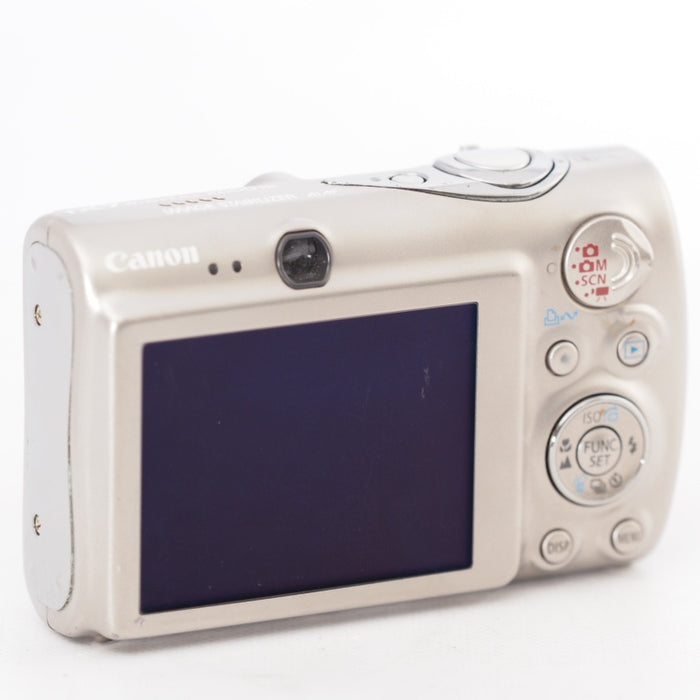 Canon キヤノン デジタルカメラ IXY (イクシ) DIGITAL 2000IS GOLD IXYD2000IS #12993