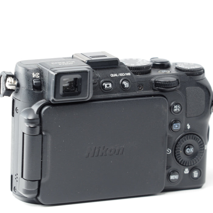 Nikon デジタルカメラ COOLPIX P7800 ブラック #15585
