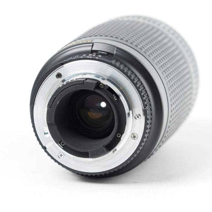 Nikon Zoom Nikkor ED 70-300mm F4-5.6 F/4-5.6 D AFニッコール Fマウント #14658