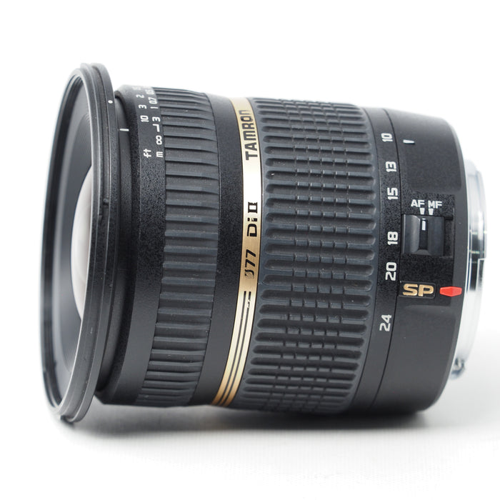 TAMRON SP AF10-24mm F3.5-4.5 DiII キヤノン EFマウント用 APS-C専用 B001E #15509