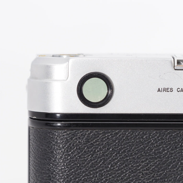 AIRES 35 IIIC レンジファインダー アイレス フィルムカメラ #13041