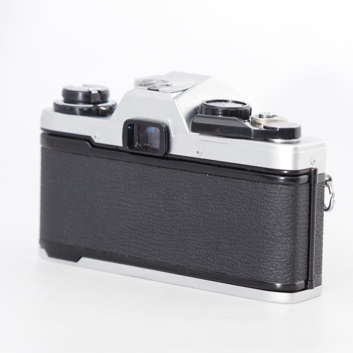 OLYMPUS フィルム一眼レフ OM-10 シルバー OM10 ボディ #12979