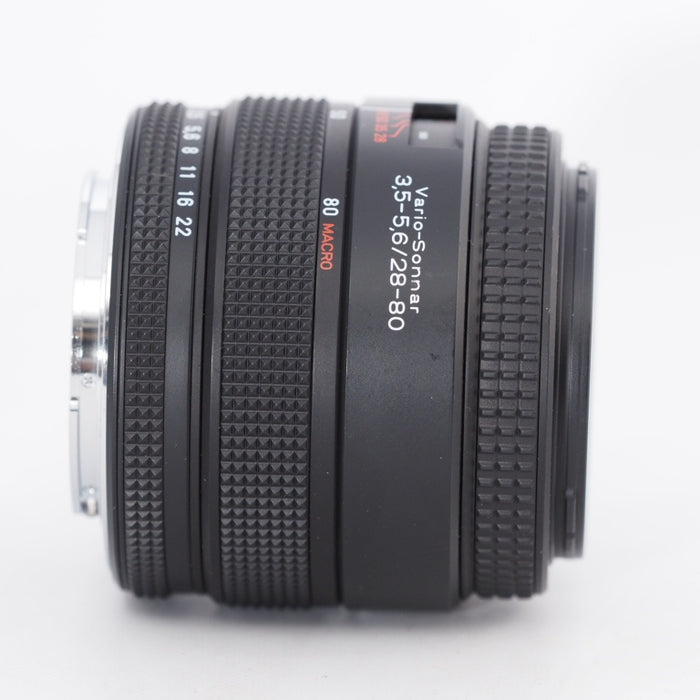 CONTAX コンタックス Carl Zeiss Vario-Sonnar T 28-80mm F3.5-5.6 AF Nマウント #12157