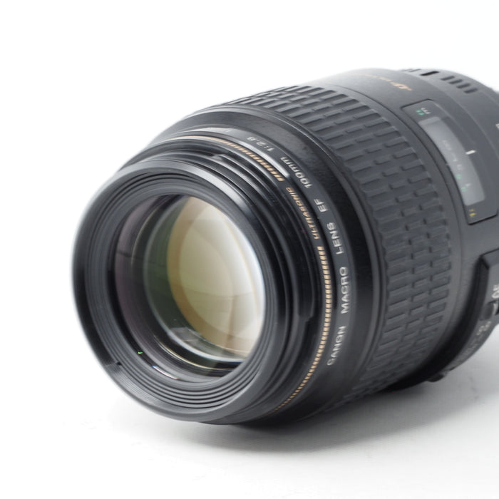 Canon EF 100mm F2.8 USM MACRO EFマウント #16123