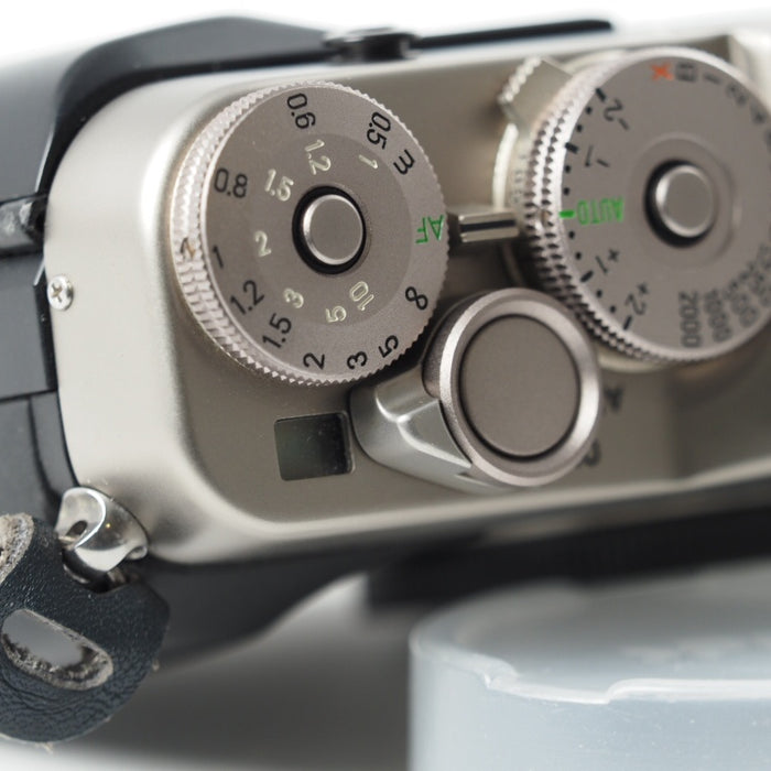 CONTAX コンタックス G1 ROM 改造済み ボディ レンジファインダー フィルムカメラ #14312
