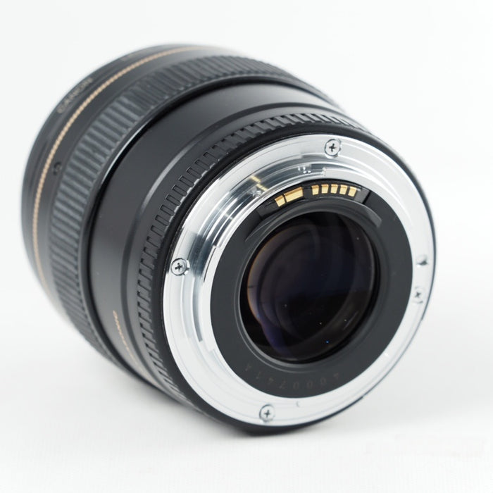 Canon キヤノン単焦点中望遠レンズ EF100mm F2 USM フルサイズ対応 #13974
