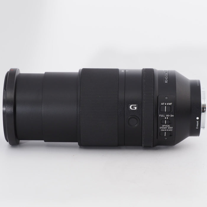 SONY ソニー 望遠ズームレンズ FE 70-300mm F4.5-5.6 G OSS Gレンズ Eマウント用 SEL70300G #11253