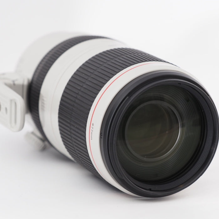 Canon キヤノン 望遠ズームレンズ EF100-400mm F4.5-5.6L IS II USM フルサイズ対応 EF100-400LIS2 #13226