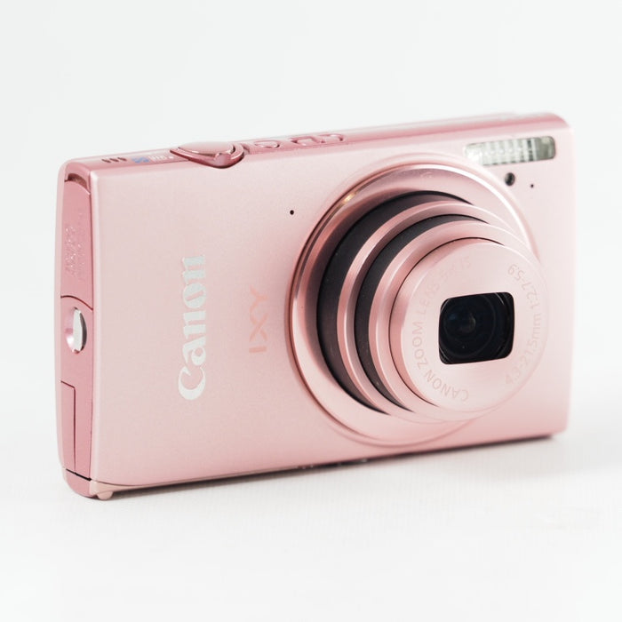 Canon キヤノン デジタルカメラ IXY 430F ピンク 1600万画素 光学5倍ズーム Wi-Fi IXY430F(PK) #14133