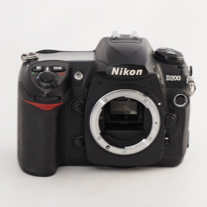 Nikon ニコン D200 ボディ デジタル一眼レフ #13539