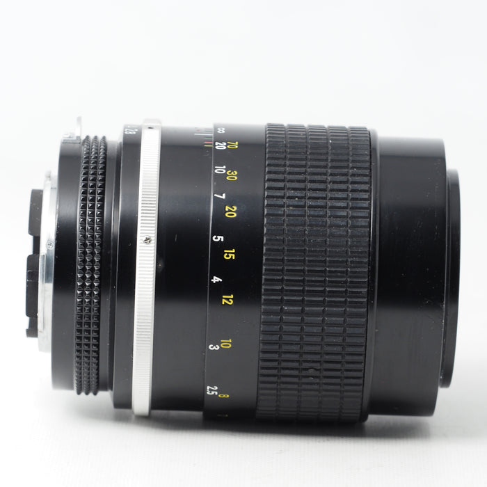Nikon ニコン Ai NIKKOR 135mm F2.8 MFレンズ Fマウント #15805