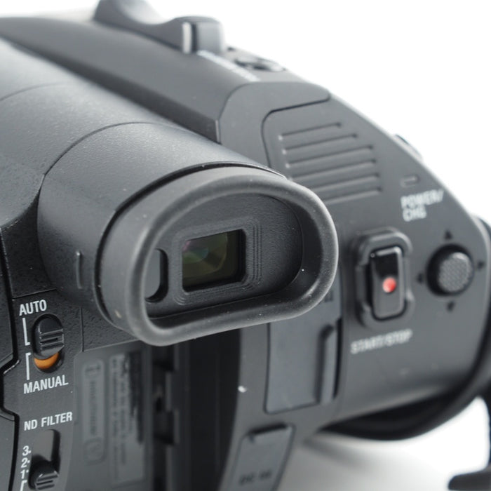 SONY ソニー 4K ビデオカメラ Handycam FDR-AX700 ブラック 光学ズーム12倍 1.0型 Exmor RS CMOSセンサー FDR-AX700 #14002