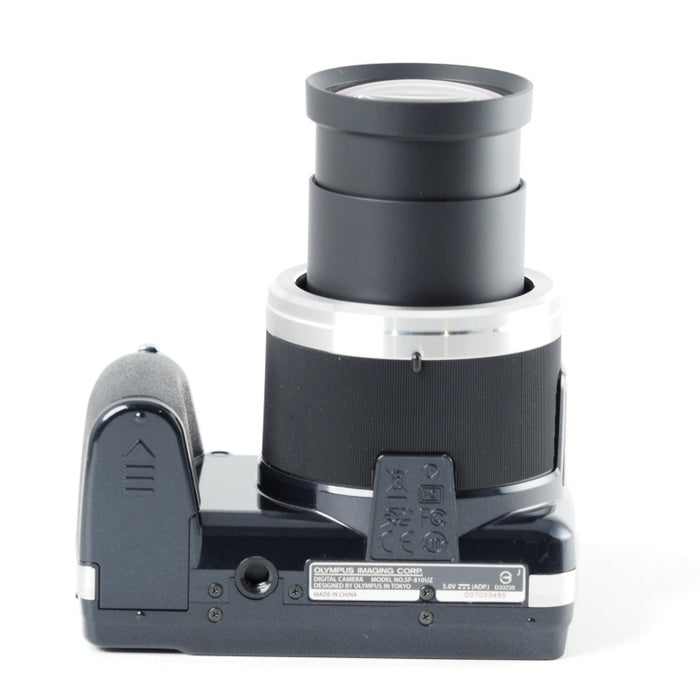 OLYMPUS デジタルカメラ SP-810UZ ブラック 1400万画素 光学36倍ズーム 3.0型ワイドLCD 広角28mm 3Dフォト機能 SP-810UZ BLK #13909