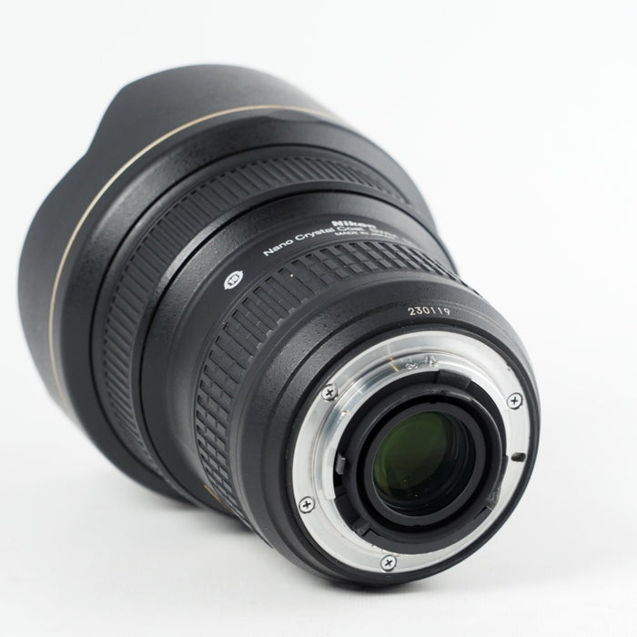 Nikon ニコン 広角ズームレンズ AF-S NIKKOR 14-24mm f2.8G ED Fマウント用 #13661