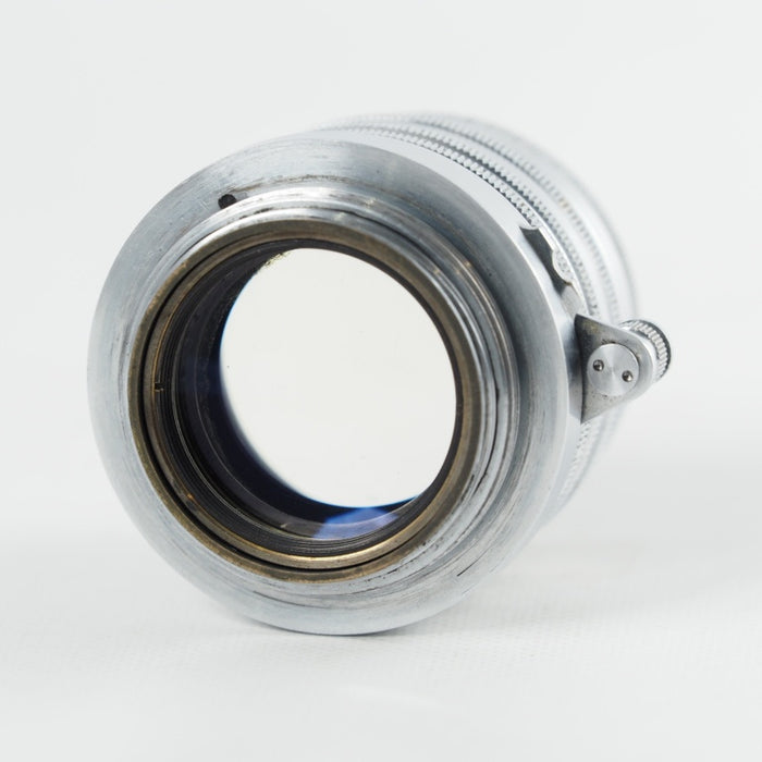 Simlar 5cm f1.5 50mm Leica L39 Tokyo Kogaku 東京光学 シムラー Feet表記 オールドレンズの最高傑作 #13789