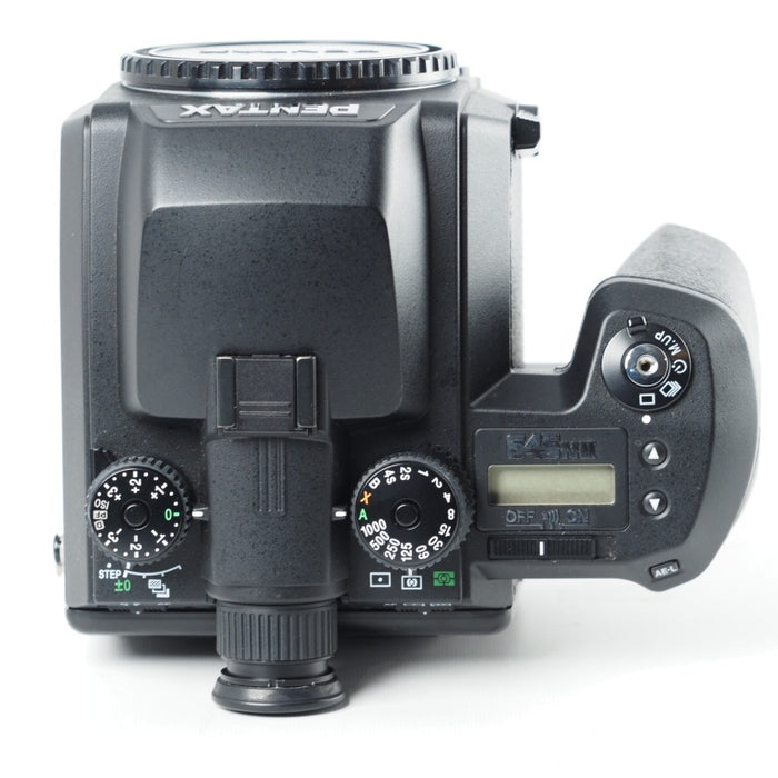 PENTAX ペンタックス 中判フィルムカメラ 645NII ボディ #9260