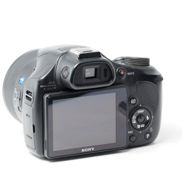 SONY Cyber-shot DSC-HX400V 光学50倍ズーム 2040万画素 ソニー コンパクトデジタルカメラ #14978