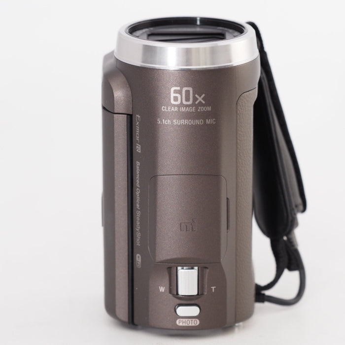SONY ソニー ビデオカメラ Handycam HDR-PJ680 TI 光学30倍 内蔵メモリー64GB ブロンズブラウン #13371