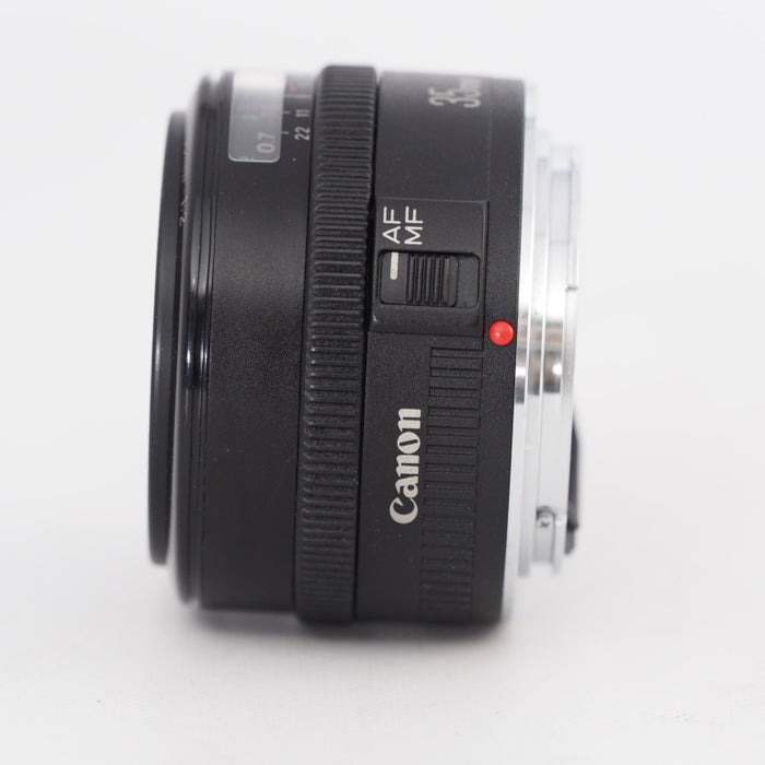 Canon キヤノン 単焦点レンズ EF35mm F2 フルサイズ対応 #13252
