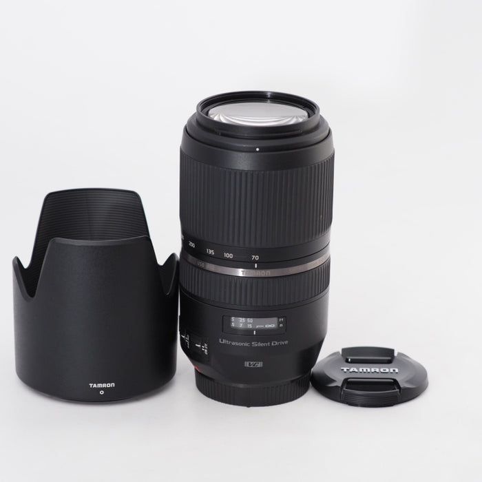 TAMRON 望遠ズームレンズ SP 70-300mm F4-5.6 Di VC USD TS キヤノン EFマウント用 フルサイズ対応 A030E #13049