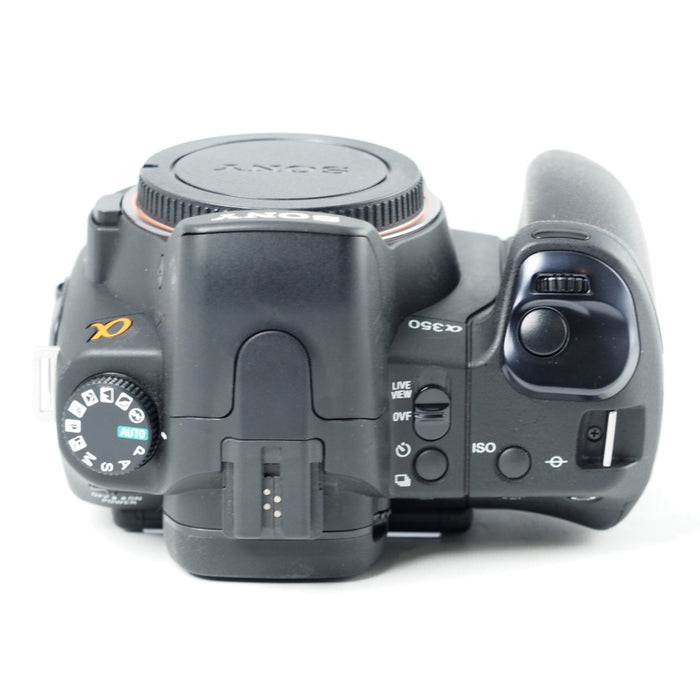 SONY デジタル一眼レフ α350 ボディ DSLR-A350 #14213