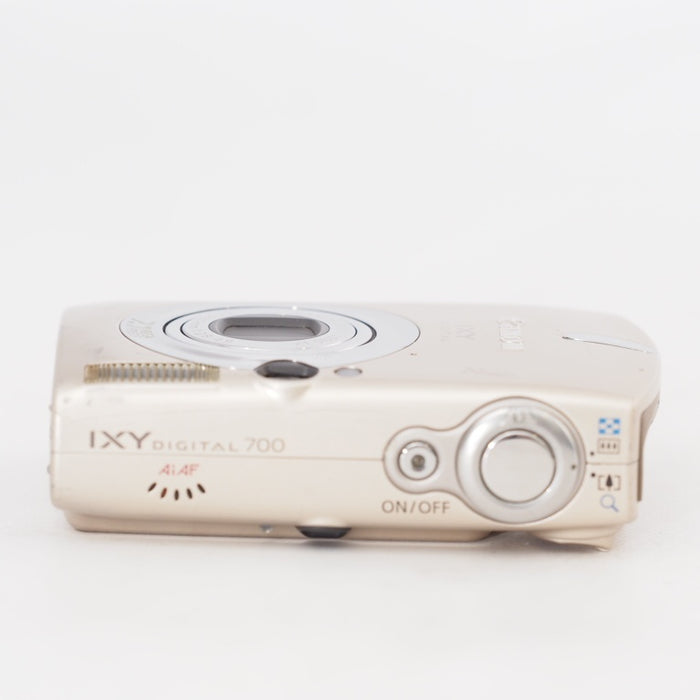 Canon キヤノン IXY DIGITAL 700 サテンベージュ IXYD700(BG) #13146