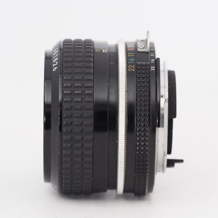 Nikon Ai NIKKOR 28mm F2.8 AIニッコール MFレンズ Fマウント #13073