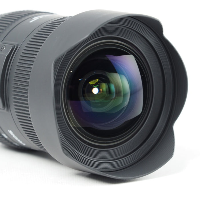 SIGMA 広角ズームレンズ 12-24mm F4.5-5.6II DG HSM キヤノン EFマウント用 フルサイズ対応 204549 #14463