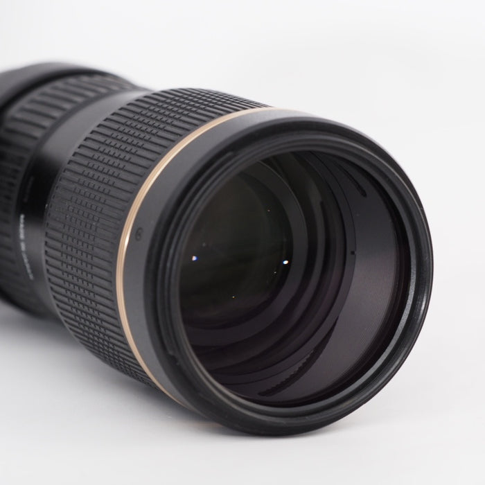 TAMRON 大口径望遠ズームレンズ SP AF70-200mm F2.8 Di キヤノン EFマウント用 フルサイズ対応 A001E #13056