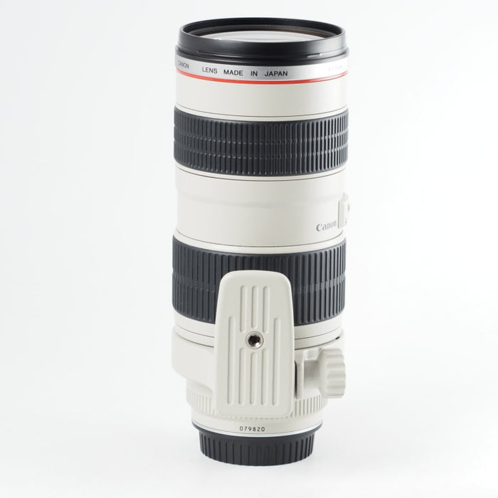 Canon キヤノン 望遠ズームレンズ EF70-200mm F2.8L USM フルサイズ対応 #13938