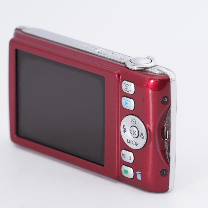 PENTAX ペンタックス OPTIO (オプティオ) P70 RED 1200万画素 光学4倍ズーム OPTIOP70RE #10266