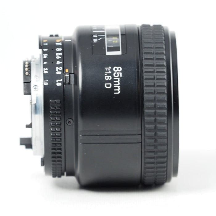 Nikon Ai AF Nikkor 85mm F1.8D ニコン Fマウント #14555