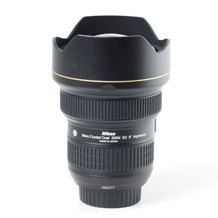 Nikon AF-S NIKKOR 14-24mm f/2.8G ED ニコン 広角ズームレンズ Fマウント用 #14633