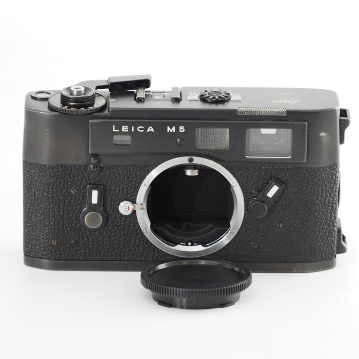 Leica (ライカ) レンジファインダー M5 ブラック ボディ 前期型 53518 #13596