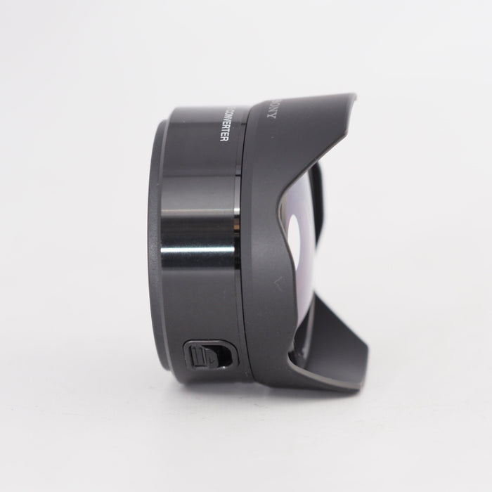 SONY ソニー コンバーターレンズ  VCL-ECF2 APS-C フィッシュアイコンバーター E 16mm F2.8、E 20mm F2.8用 #13496