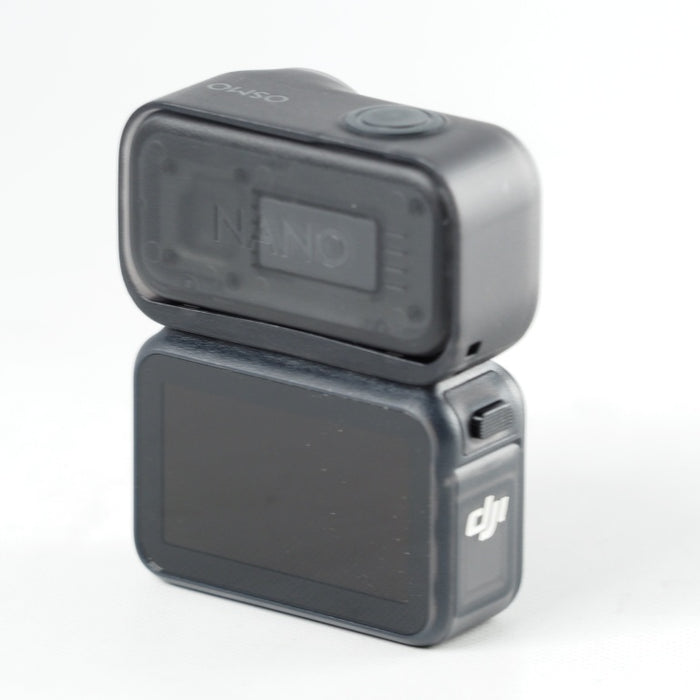 DJI Osmo Nanoスタンダードコンボ (128GB) ウェアラブルカメラ オズモナノ OsmoNano-D02F #13880
