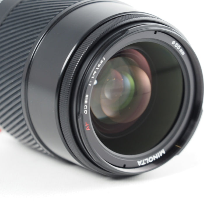 MINOLTA AF 35mm f1.4 (22) 初期 前期 ミノルタ ソニーAマウント #13748