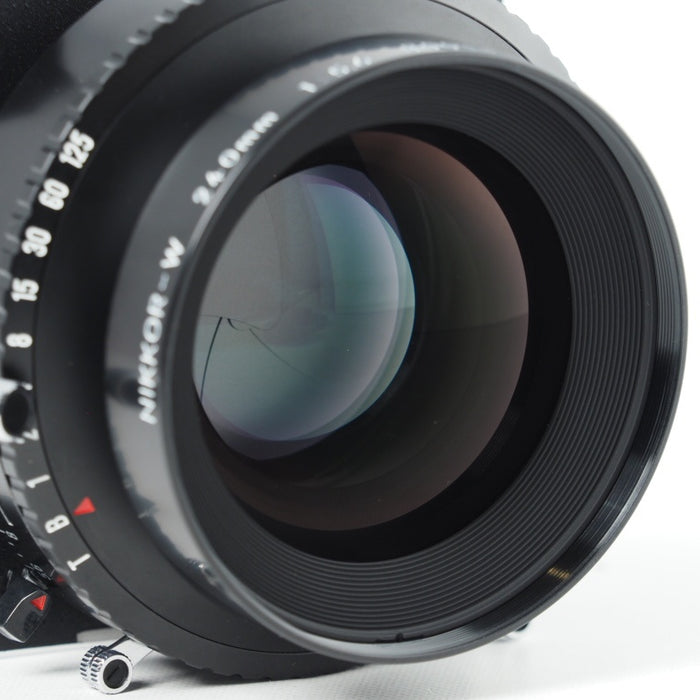 Nikon ニコン NIKKOR-W 240mm F5.6 COPAL3 大判カメラ用レンズ 大判レンズ ニコンボード #14647