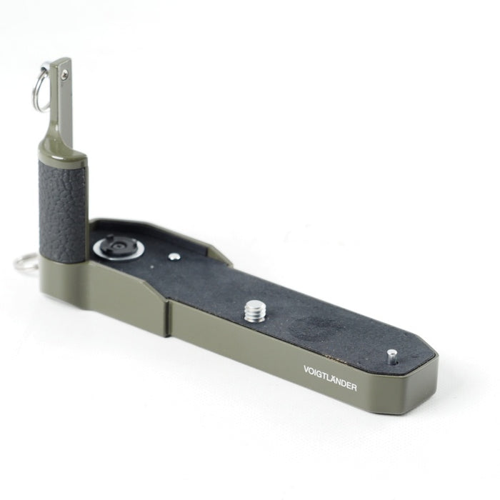 Voigtlander フォクトレンダー BESSA-T (ベッサ T) オリーブ トリガーワインダーセット ヘリアー101年記念 #14005