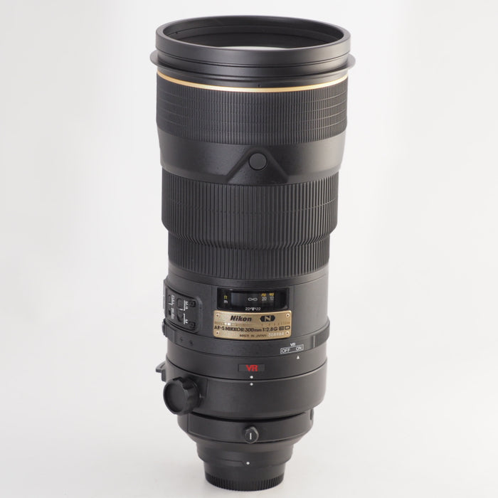 Nikon ニコン AF-S VR Nikkor ED 300mm F2.8G (IF) 大三元レンズ ニコン Fマウント #13526