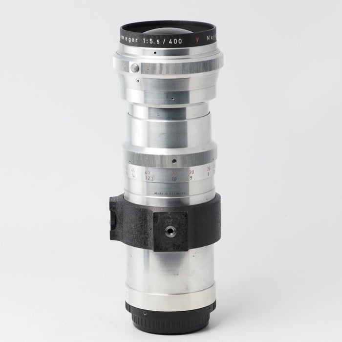 Meyer Optik Gorlitz テレメゴール Telemegor 400mm F5.5 PENTAX 645マウント 改造品 #14879