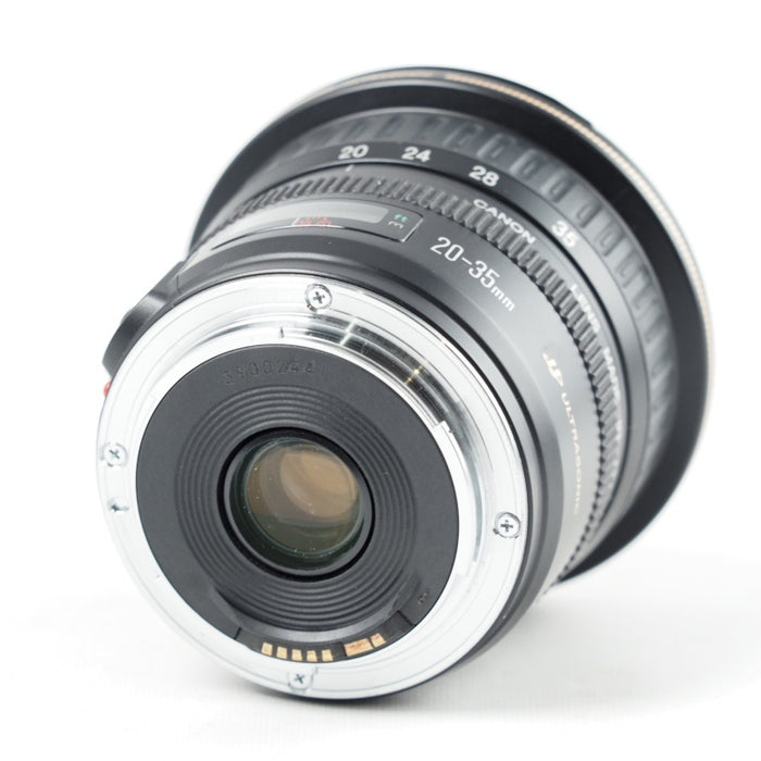 Canon キヤノン EF 20-35mm F3.5-4.5 USM EFマウント用 交換レンズ #14332