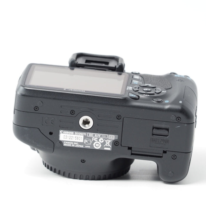 Canon EOS Kiss X4 ボディ デジタル一眼レフカメラ #15236