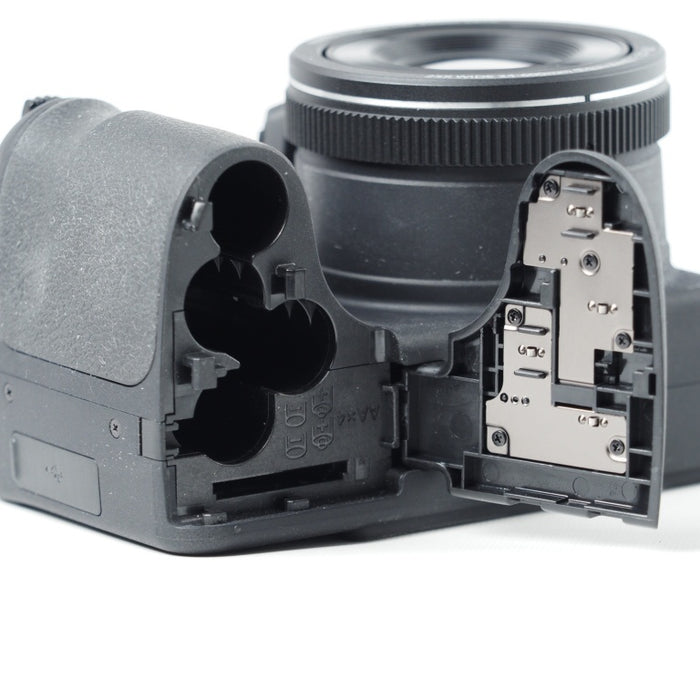 KODAK コダック PIXPRO AZ255 ブラック 25倍光学ズーム 1635万画素 24mm 広角 AZ255BK-AMZ #14275