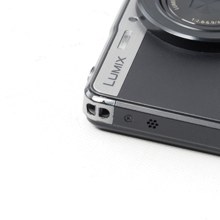 Panasonic LUMIX XS3 光学5倍 ブラック DMC-XS3-K #15690