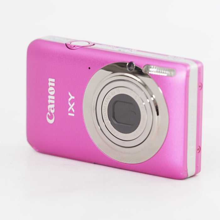 Canon キヤノン デジタルカメラ IXY 210F ピンク IXY210F(PK) #13102
