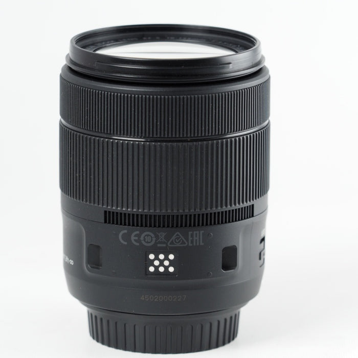 Canon 標準ズームレンズ EF-S18-135mm F3.5-5.6 IS USM APS-C対応 #13626