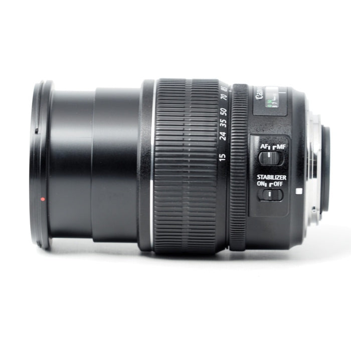 Canon EF-S 15-85mm F3.5-5.6 IS USM APS-C対応 EFマウント #14966