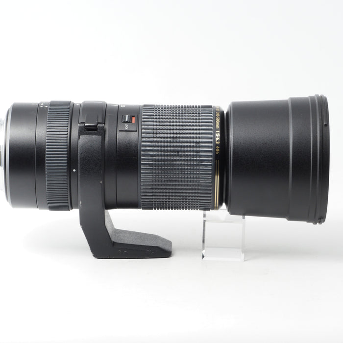 TAMRON SP AF200-500mm F5-6.3 Di キヤノン EFマウント A08E #15259
