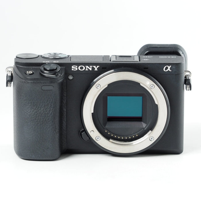 SONY ソニー APS-C ミラーレス一眼カメラ α6400 ボディ ブラック ILCE-6400 B #14217